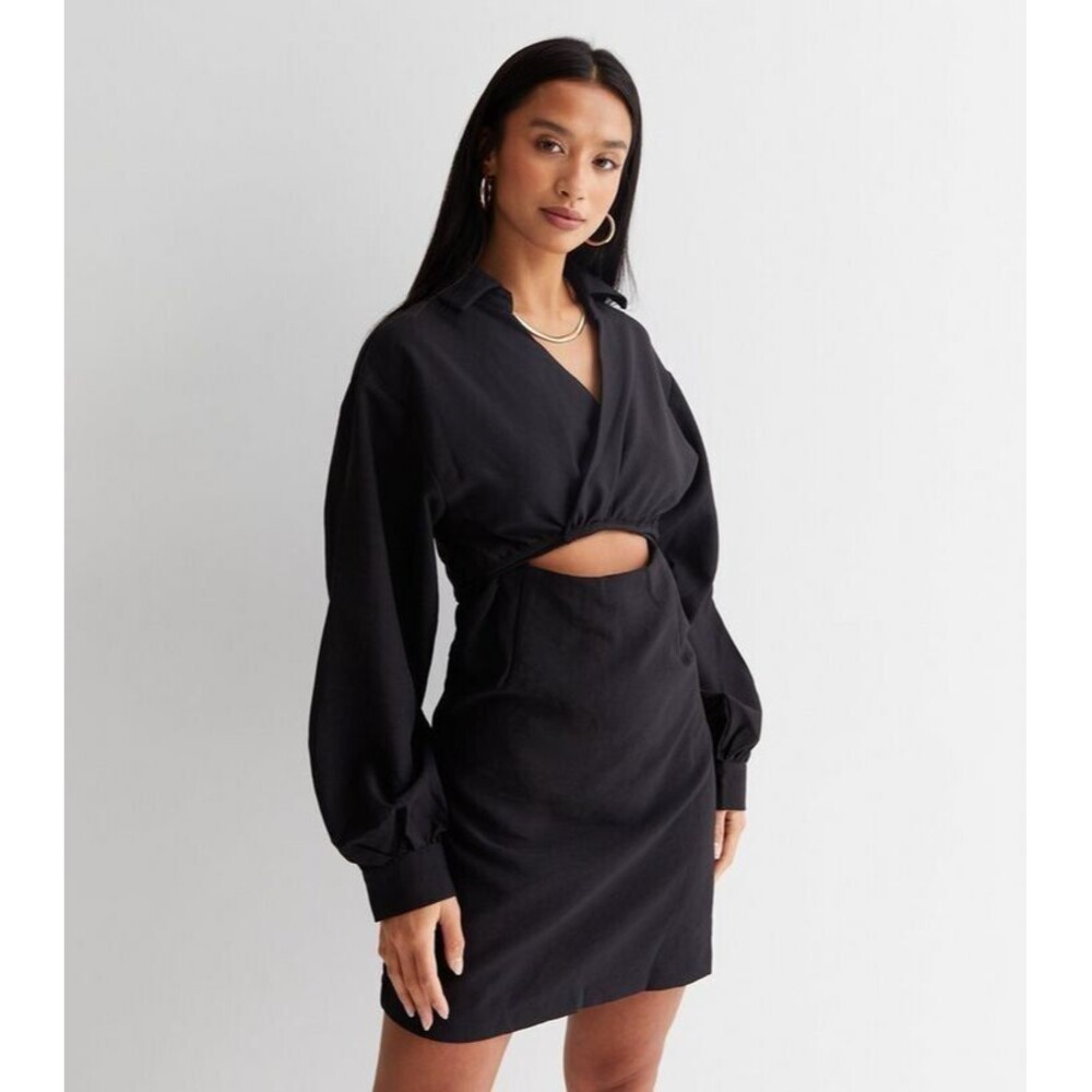 NWOT Vero Moda Women's Black Dress Size Small